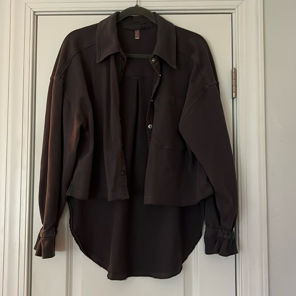 Free people movement top
